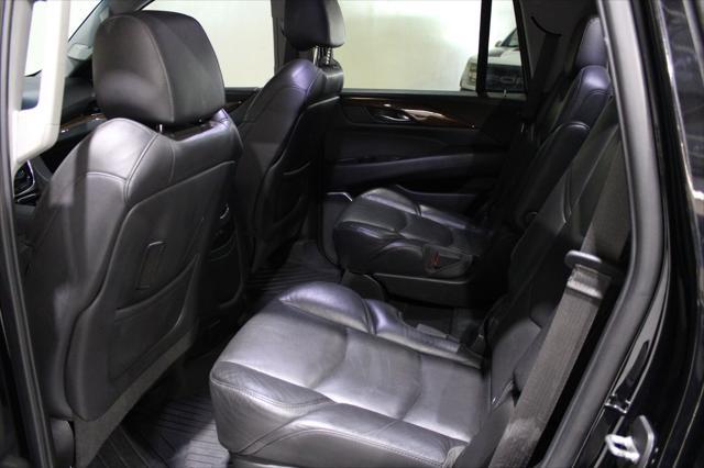 used 2019 Cadillac Escalade car, priced at $38,800