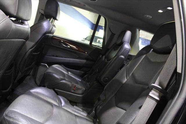 used 2019 Cadillac Escalade car, priced at $38,800