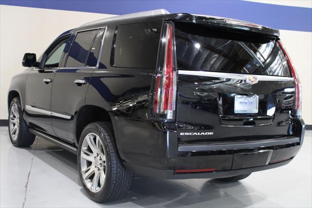 used 2019 Cadillac Escalade car, priced at $38,800