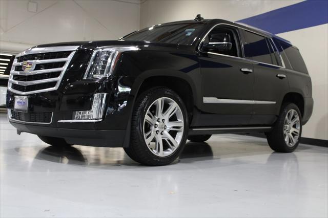 used 2019 Cadillac Escalade car, priced at $38,800
