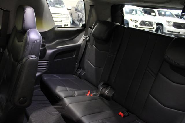 used 2019 Cadillac Escalade car, priced at $38,800