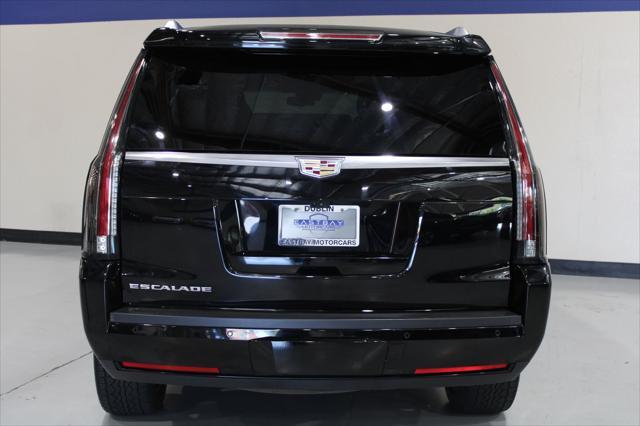 used 2019 Cadillac Escalade car, priced at $38,800