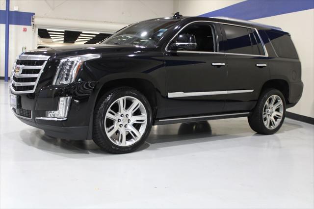 used 2019 Cadillac Escalade car, priced at $38,800