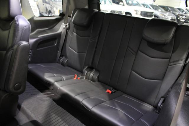 used 2019 Cadillac Escalade car, priced at $38,800