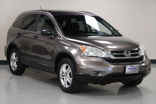 used 2011 Honda CR-V car, priced at $12,500