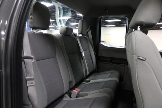 used 2018 Ford F-150 car, priced at $23,800