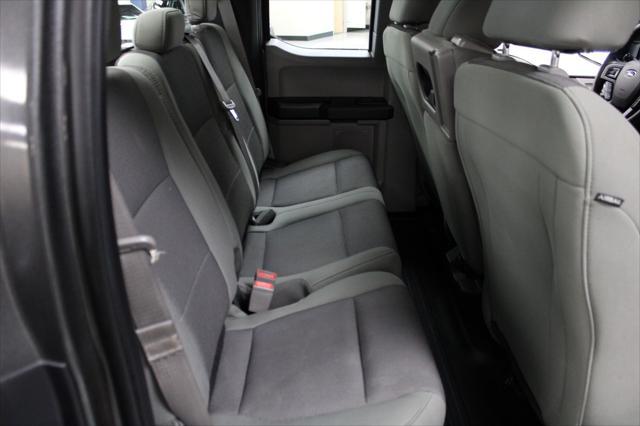 used 2018 Ford F-150 car, priced at $23,800