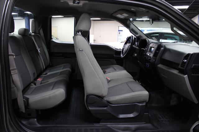 used 2018 Ford F-150 car, priced at $23,800