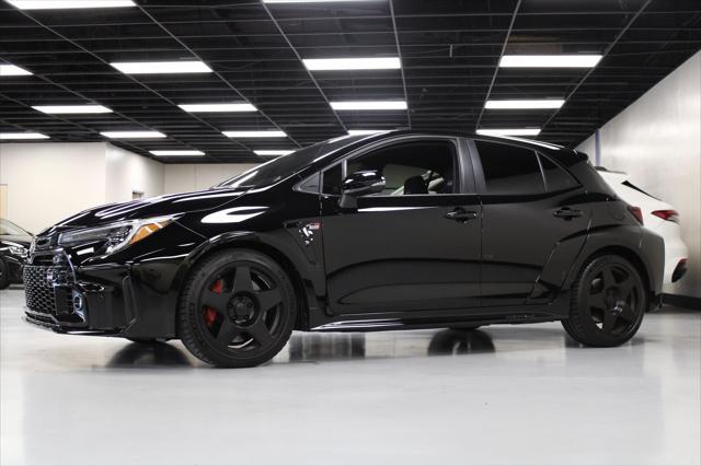 used 2024 Toyota GR Corolla car, priced at $37,800