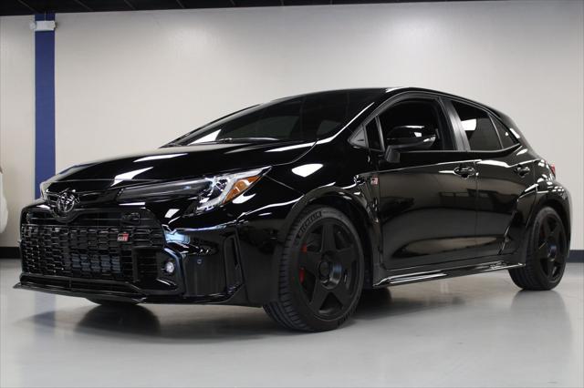used 2024 Toyota GR Corolla car, priced at $37,800