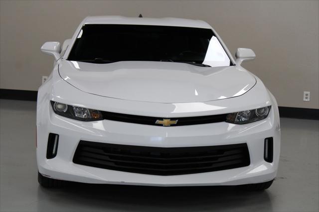 used 2017 Chevrolet Camaro car, priced at $17,800