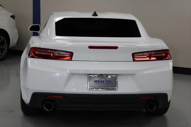 used 2017 Chevrolet Camaro car, priced at $17,800