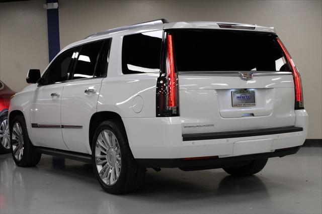 used 2016 Cadillac Escalade car, priced at $24,800