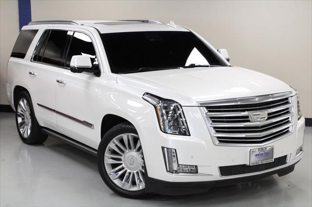 used 2016 Cadillac Escalade car, priced at $24,800