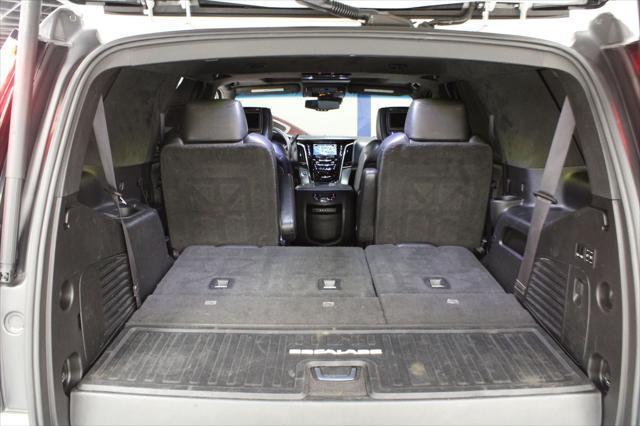 used 2016 Cadillac Escalade car, priced at $24,800