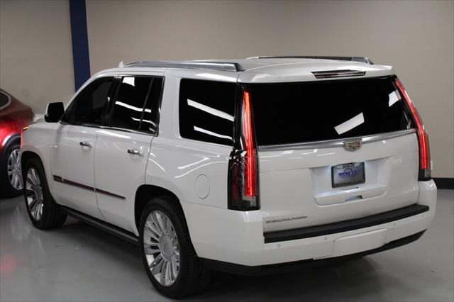 used 2016 Cadillac Escalade car, priced at $24,800