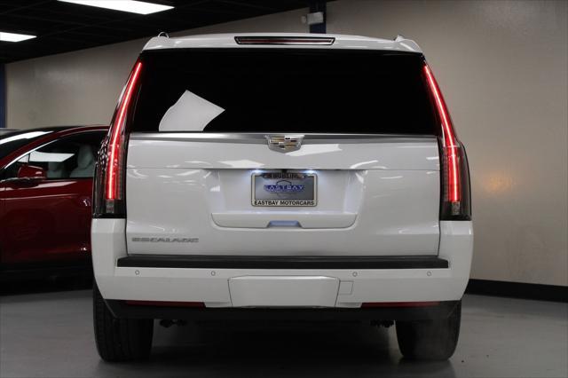 used 2016 Cadillac Escalade car, priced at $24,800