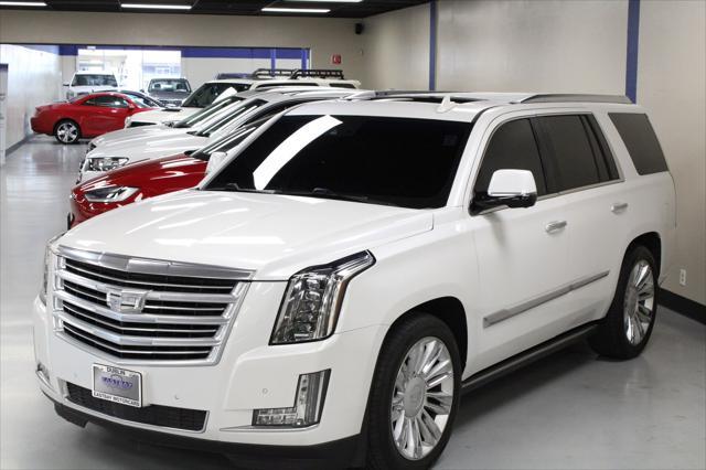 used 2016 Cadillac Escalade car, priced at $24,800