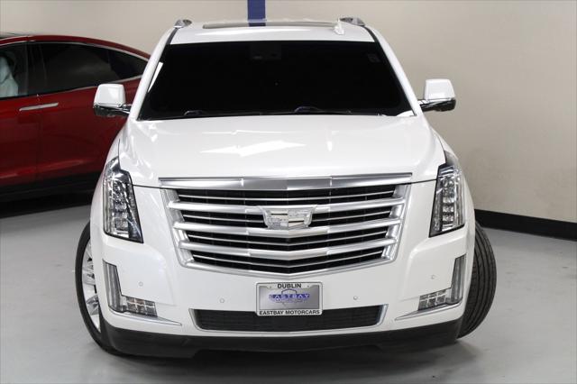 used 2016 Cadillac Escalade car, priced at $24,800