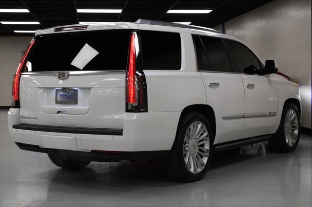 used 2016 Cadillac Escalade car, priced at $24,800