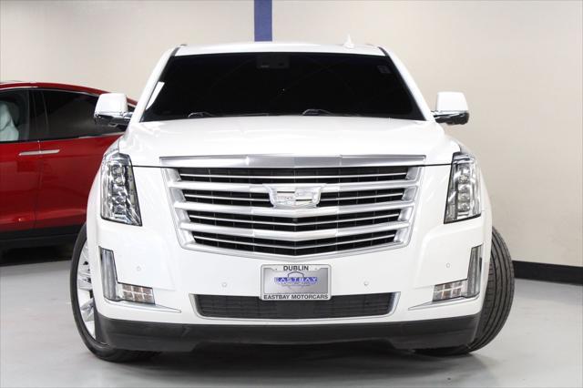 used 2016 Cadillac Escalade car, priced at $24,800