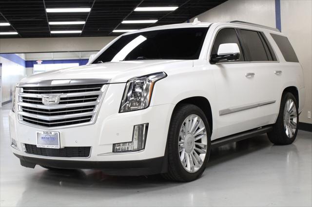 used 2016 Cadillac Escalade car, priced at $24,800