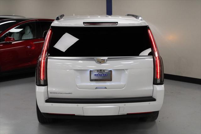 used 2016 Cadillac Escalade car, priced at $24,800