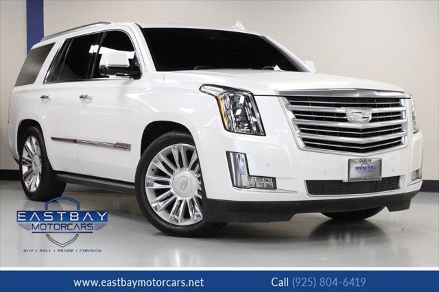 used 2016 Cadillac Escalade car, priced at $24,800