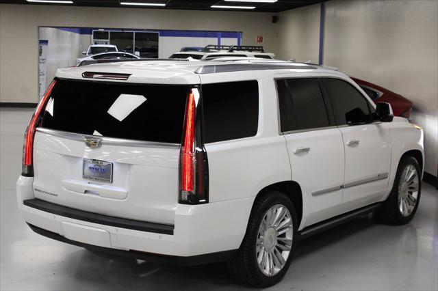 used 2016 Cadillac Escalade car, priced at $24,800