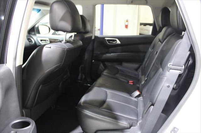 used 2014 Nissan Pathfinder car, priced at $14,800