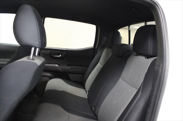 used 2023 Toyota Tacoma car, priced at $38,800