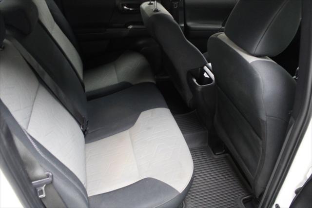 used 2023 Toyota Tacoma car, priced at $38,800