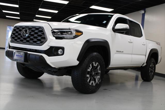 used 2023 Toyota Tacoma car, priced at $38,800