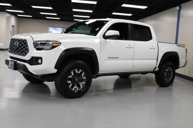 used 2023 Toyota Tacoma car, priced at $38,800