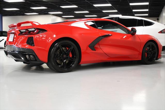used 2020 Chevrolet Corvette car, priced at $64,800