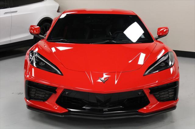 used 2020 Chevrolet Corvette car, priced at $64,800