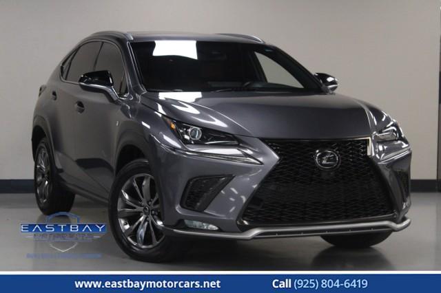 used 2019 Lexus NX 300 car, priced at $25,800