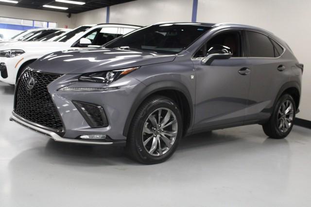 used 2019 Lexus NX 300 car, priced at $25,800