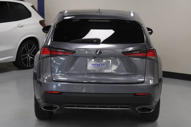 used 2019 Lexus NX 300 car, priced at $25,800