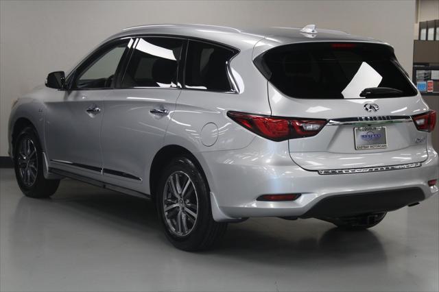 used 2019 INFINITI QX60 car, priced at $19,800