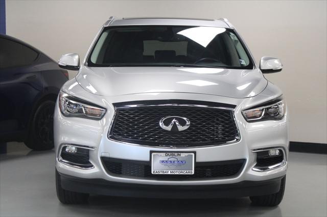 used 2019 INFINITI QX60 car, priced at $19,800