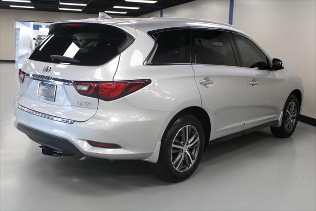 used 2019 INFINITI QX60 car, priced at $19,800