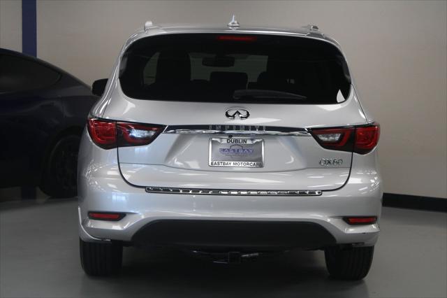 used 2019 INFINITI QX60 car, priced at $19,800