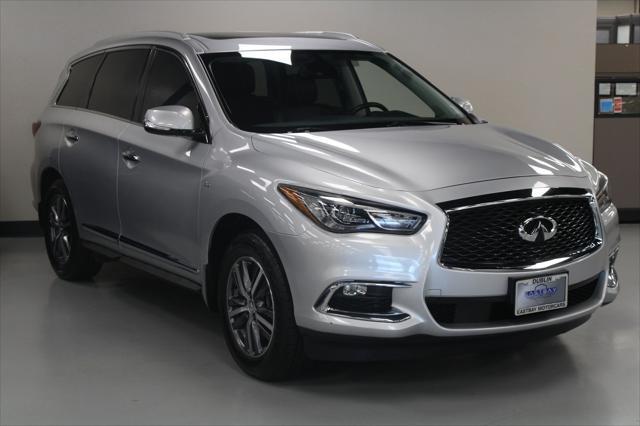 used 2019 INFINITI QX60 car, priced at $19,800