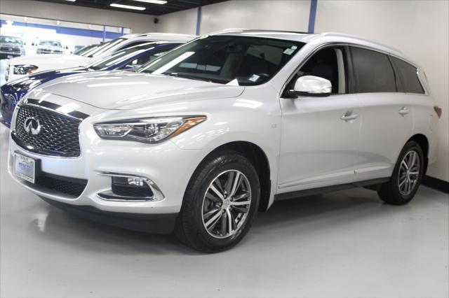 used 2019 INFINITI QX60 car, priced at $19,800