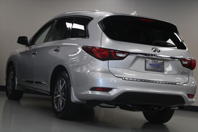 used 2019 INFINITI QX60 car, priced at $19,800