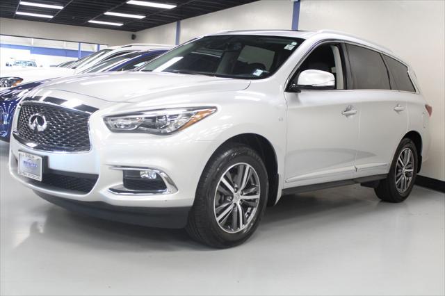 used 2019 INFINITI QX60 car, priced at $19,800