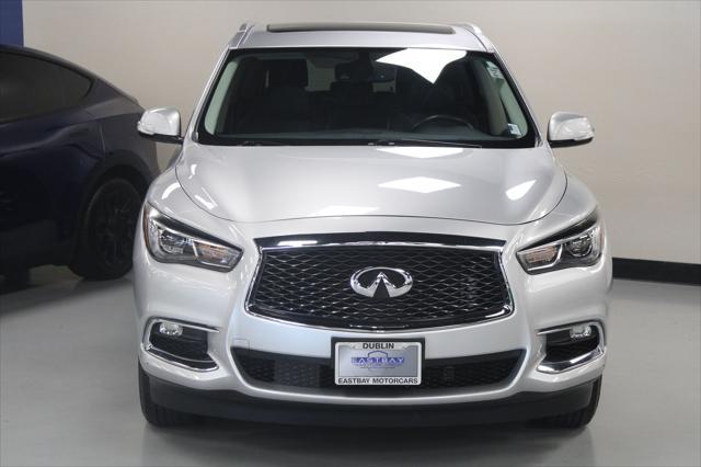 used 2019 INFINITI QX60 car, priced at $19,800