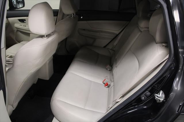 used 2013 Subaru XV Crosstrek car, priced at $13,800