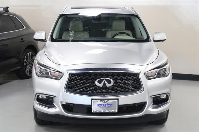 used 2018 INFINITI QX60 car, priced at $17,800